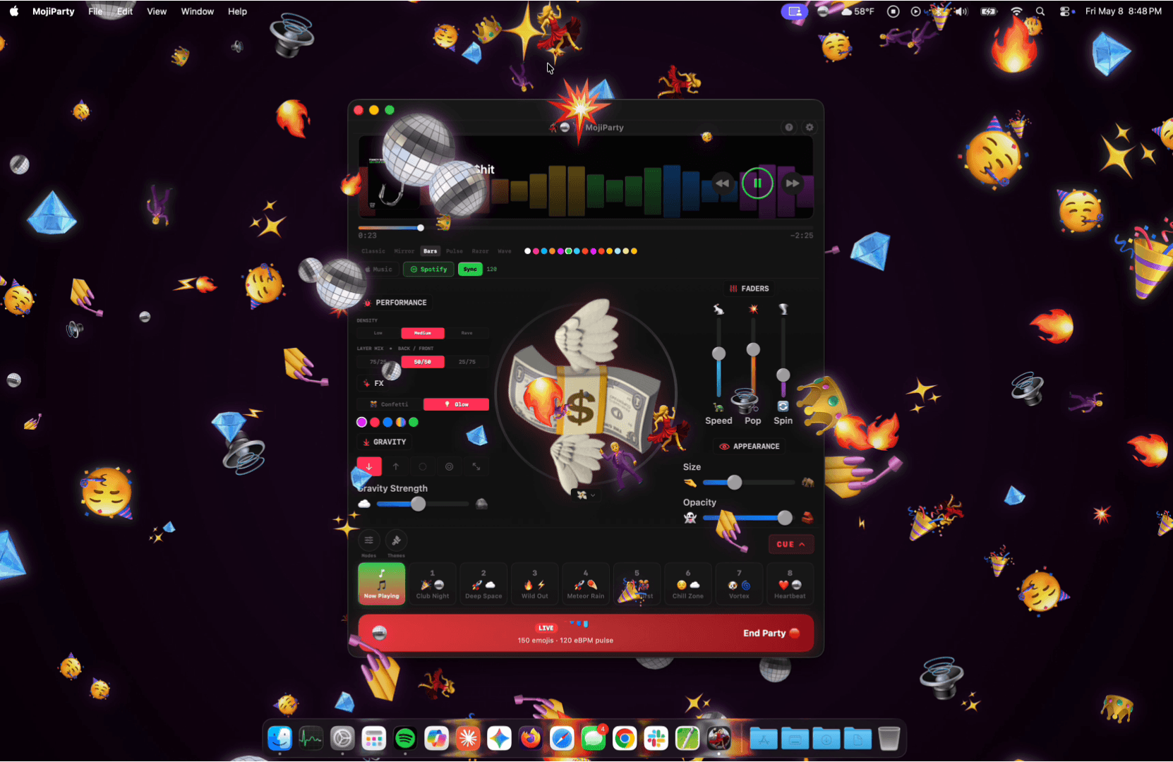 Party Mode