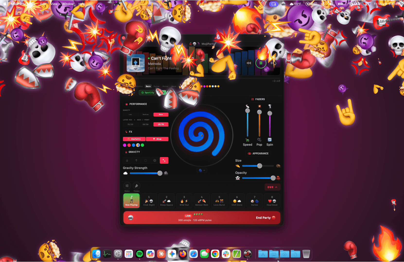 Party Mode 2