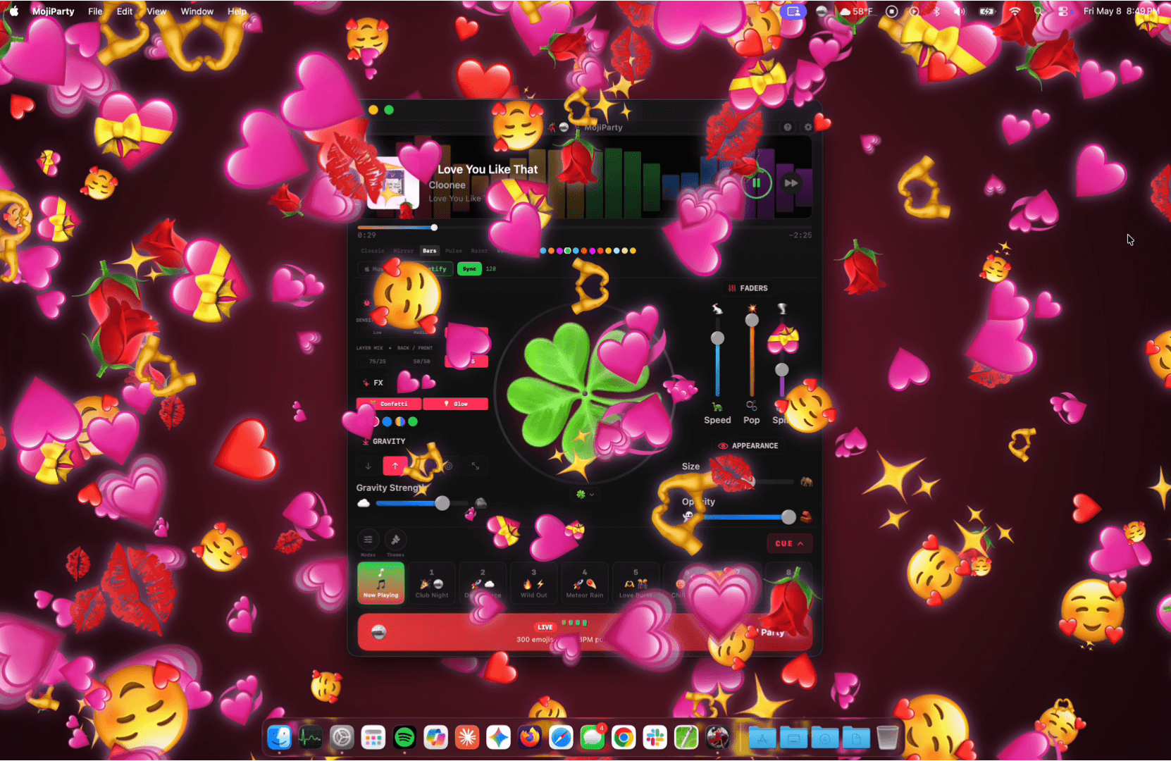 Party Mode 3