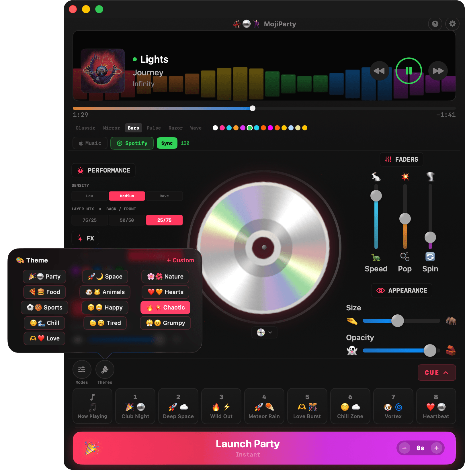 Theme Manager