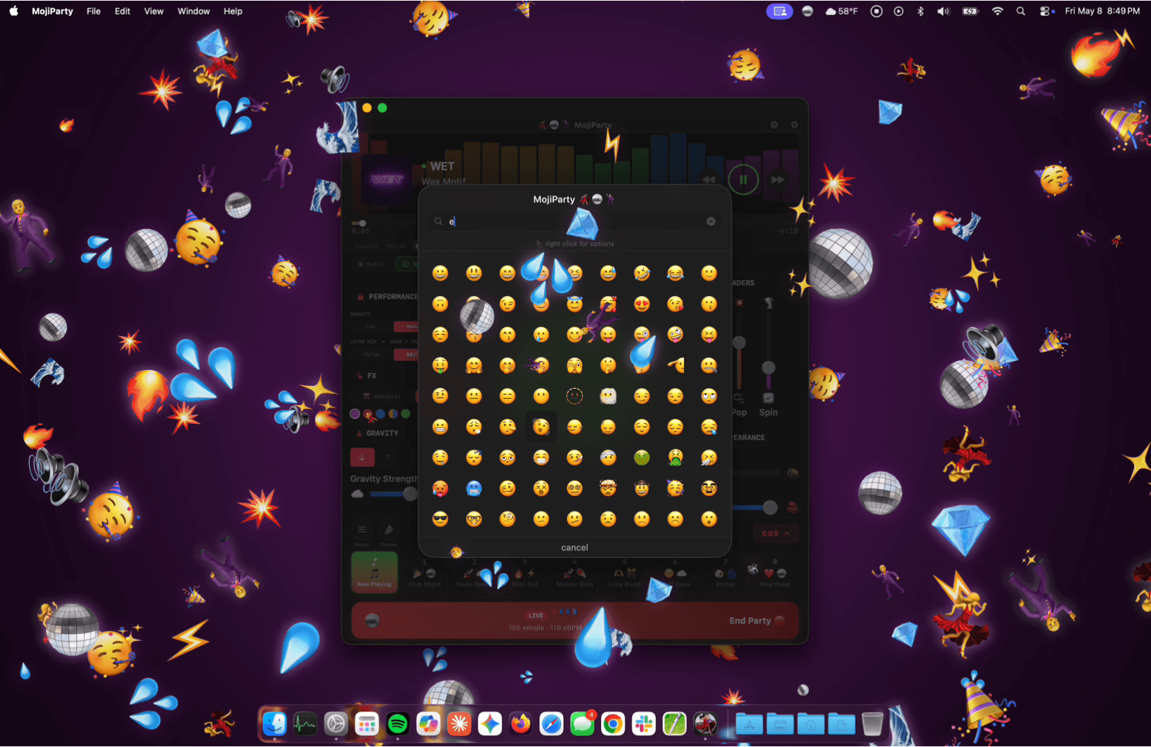 Party Mode 4